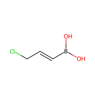 (3-Chloroprop-1-en-1-yl)boronic acid