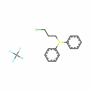 (3-Chloropropyl)diphenylsulfonium Tetrafluoroborate
