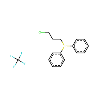 (3-Chloropropyl)diphenylsulfonium Tetrafluoroborate