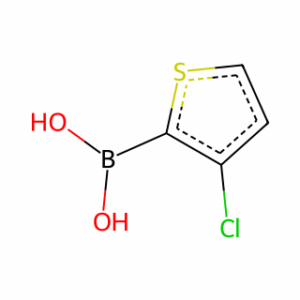 (3-Chlorothiophen-2-Yl)Boronic Acid