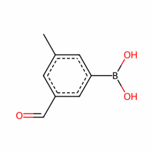 (3-Formyl-5-methylphenyl)boronic acid