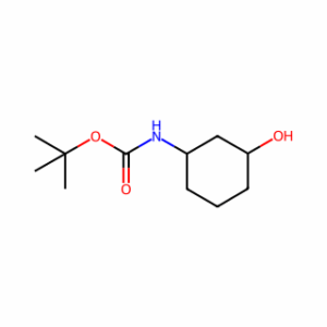 tert-butyl (3-hydroxycyclohexyl)carbamate