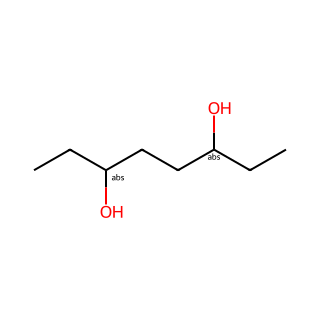 (3R,6R)-Octane-3,6-diol