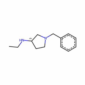(3S)-(+)-1-Benzyl-3-(ethylamino)pyrrolidine