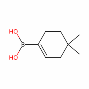 (4,4-Dimethylcyclohex-1-en-1-yl)boronic acid