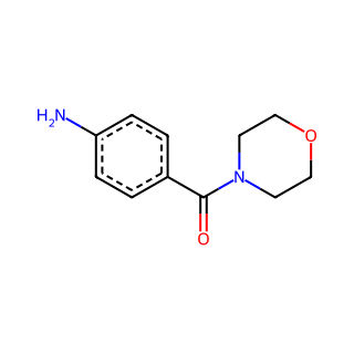 (4-Aminophenyl)(morpholino)methanone