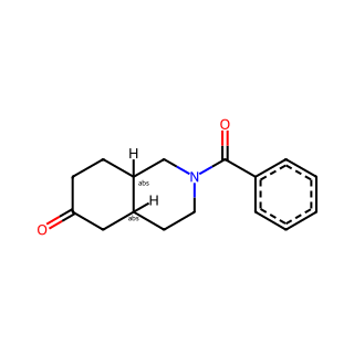 (4aS,8aR)-2-Benzoyloctahydro-6(2H)-isoquinolinone