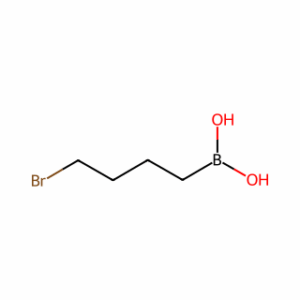 (4-Bromobutyl)Boronic Acid