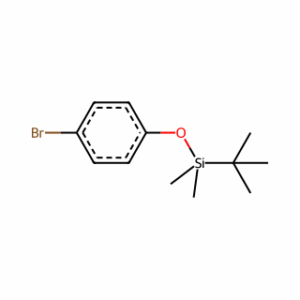 (4-Bromophenoxy)(tert-butyl)dimethylsilane