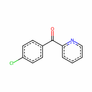 (4-Chlorophenyl)(pyridin-2-yl)methanone