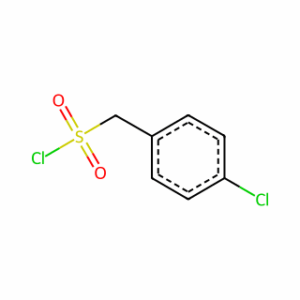 (4-Chlorophenyl)methanesulfonyl chloride