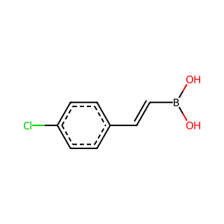 (E)-(4-Chlorostyryl)boronic acid