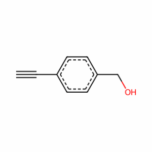 (4-Ethynylphenyl)methanol