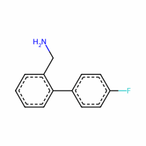 (4′-Fluoro-[1,1′-biphenyl]-2-yl)methanamine
