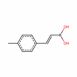 (E)-(4-Methylstyryl)boronic acid