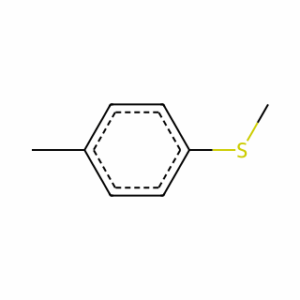 (4-Methylthio)Toluene