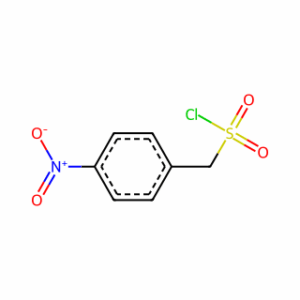 (4-Nitrophenyl)methanesulfonyl chloride