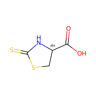 (R)-2-Thioxothiazolidine-4-carboxylic acid