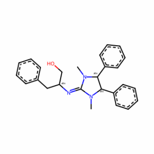 (4R,5R)-1,3-Dimethyl-4,5-diphenyl-2-[(S)-1-benzyl-2-hydroxyethylimino]imidazolidine