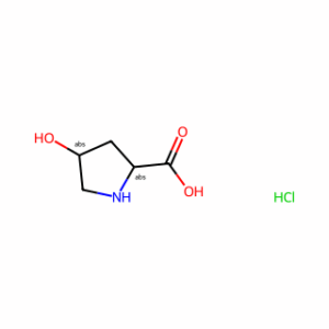 (2S,4S)-4-Hydroxypyrrolidine-2-carboxylic acid hydrochloride