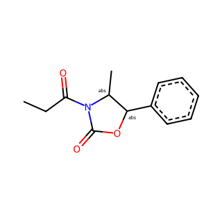 (4S,5R)-4-Methyl-5-phenyl-3-propionyl-2-oxazolidinone