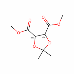 (4S,5S)-Dimethyl 2,2-dimethyl-1,3-dioxolane-4,5-dicarboxylate