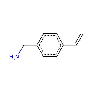 (4-Vinylphenyl)methanamine