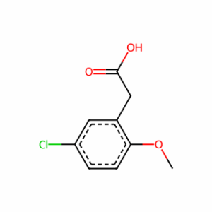 (5-Chloro-2-methoxyphenyl)acetic Acid