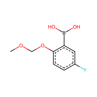 (5-Fluoro-2-(methoxymethoxy)phenyl)boronic acid