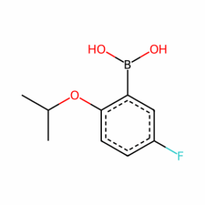 (5-Fluoro-2-isopropoxyphenyl)boronic acid