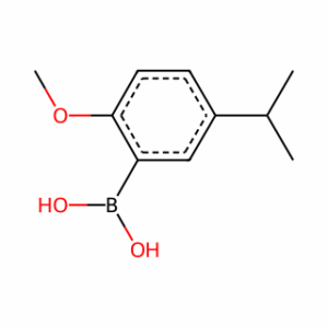 (5-Isopropyl-2-methoxyphenyl)boronic acid