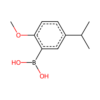 (5-Isopropyl-2-methoxyphenyl)boronic acid