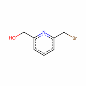 (6-(Bromomethyl)pyridin-2-yl)methanol