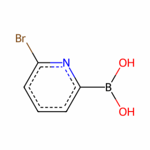 (6-bromopyridin-2-yl)boronic acid