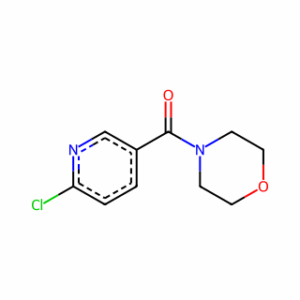 (6-Chloropyridin-3-yl)(morpholino)methanone