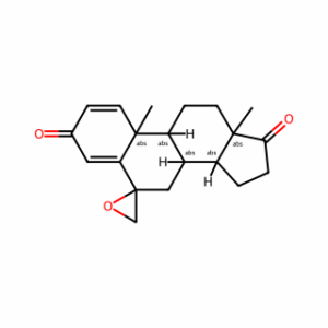 Spiro[androsta-1,4-diene-6,2′-oxirane]-3,17-dione(Mixture of Diastereomers)