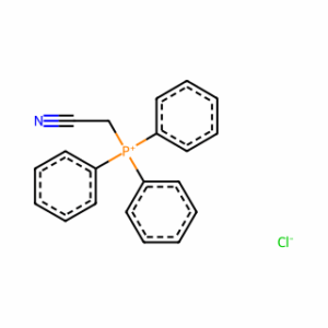 (Cyanomethyl)triphenylphosphonium chloride