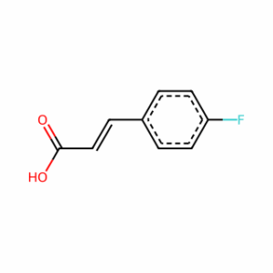 (E)-3-(4-Fluorophenyl)acrylic Acid