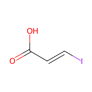 (E)-3-Iodoacrylic acid