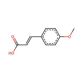 (E)-3-(4-Methoxyphenyl)acrylic acid