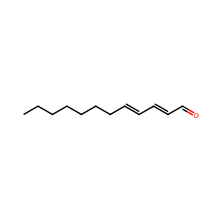 (E,E)-2,4-Dodecadienal