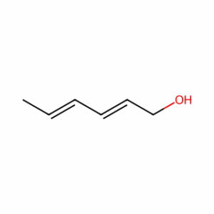 Trans,trans-2,4-hexadien-1-ol