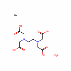 Trisodium Hydrogen Ethylenediaminetetraacetate Xhydrate