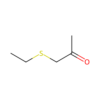 (ETHYLTHIO)ACETONE