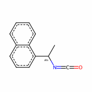(R)-(-)-1-(1-Naphthyl)ethyl Isocyanate