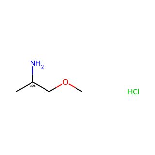 (R)-1-Methoxypropan-2-amine hydrochloride