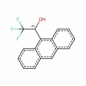 (R)-1-(Anthracen-9-yl)-2,2,2-trifluoroethanol