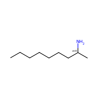 (R)-(-)-2-Aminononane, ChiPros 99+%, ee 98+%