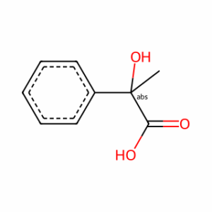 (R)-2-Hydroxy-2-phenylpropanoic acid