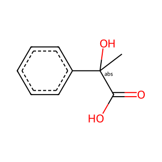(R)-2-Hydroxy-2-phenylpropanoic acid